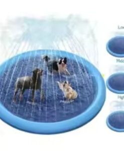 Đồ chơi phun nước mùa hè cho chó