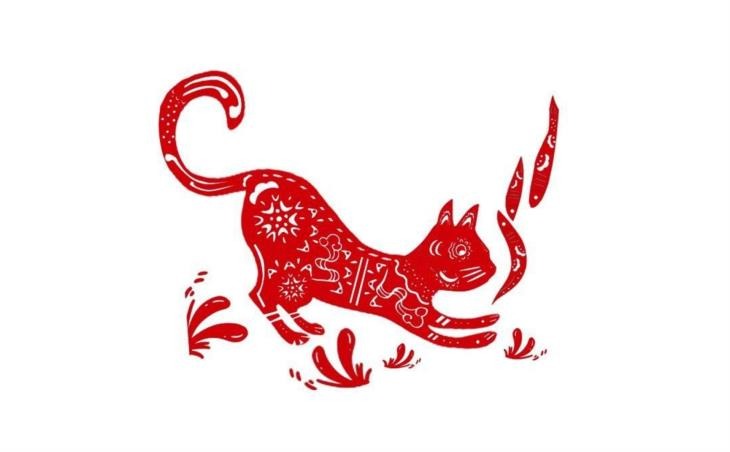 Mèo Là Gì Trong 12 Con Giáp