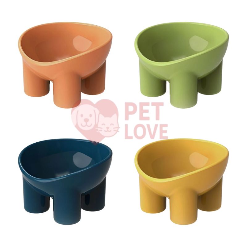 Thiết kế chưa có tên Bát ăn cho chó