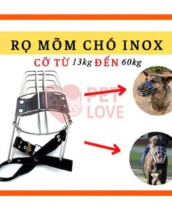 rọ mõm cho chó
