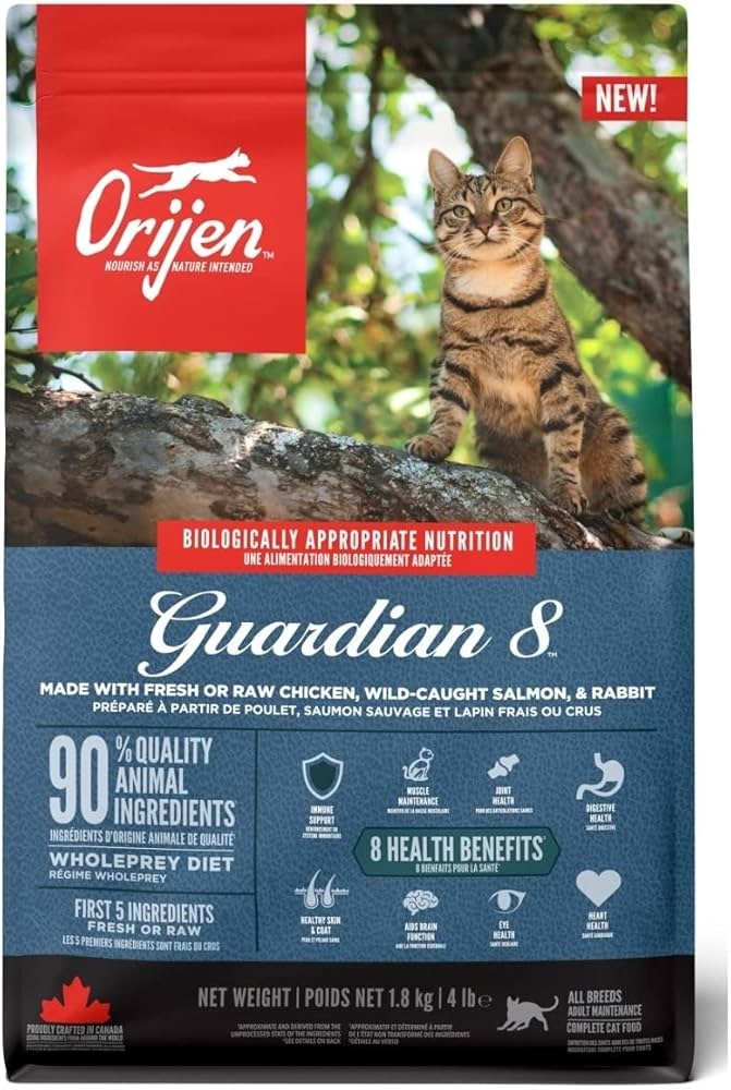 Orijen Guardian 8
